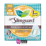 LAURIER SUPER SLIMGUARD DAY WING 22.5cm