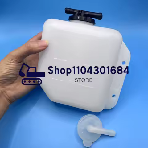 For Komatsu PC20,121468-44510,12146844510,Water Tank for Yanmar 3TNE68 3TN66 4TNE88 V3-6 SVO8-1A 4TN
