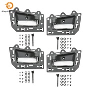 Car Inside Interior Door Handle Set for  Grand  2005-2011, 1JV471J3AA, 1JV461J3AA, 5HR411J3AK, 5HR42