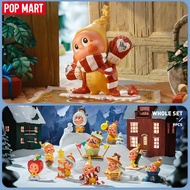 【Local Shipment】POP MART Twinkle Twinkle The Gifts From Stars Series Figures Blind Box