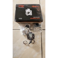 Drawer Lock Cupboard/ VPR Locker/ Cabinet Lock Drawer Lock with Key