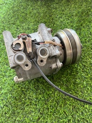 คอมแอร์ Honda CRV G1 ฮอนด้า ซีอาร์วี เจน1 แท้