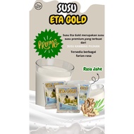 Eta GOLD Milk, FRESH ETAWA Goat Milk, Natural Goat Milk, Low Sugar Goat Milk, High PROTEIN Goat Milk, High Efficacy SUUS, HALAL Goat Milk, PREMIUM ETAWA Goat Milk, All People's Milk, Nutritious Milk, Eta Rasajahe Gold