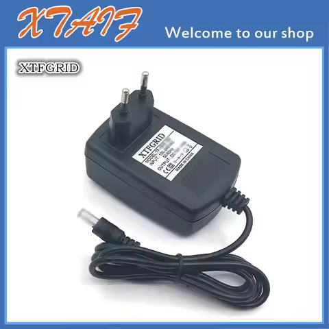 Power Supply Adapter for Brother P-Touch PT-D600 PT-H300LI PT-D400AD PT-D400 PT-D400VP PT-P700 PT-H5