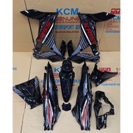 COVERSET MODENAS KRISS MR3 BATMAN