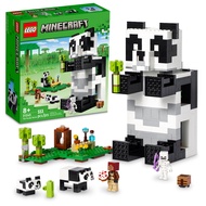 [BricksInBoots] (New) LEGO Minecraft The Panda Haven (21245)(553 Pieces)