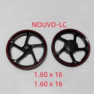 NOUVO-LC NOUVO LC 135 AT135 Sport Rim 1.60x16 / 1.60x16