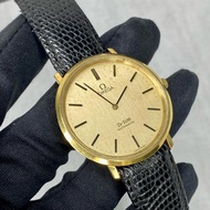 Jam tangan omega vintage automatic second