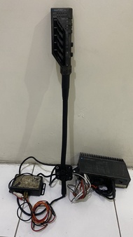 blaupunkt cobra equalizer