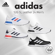 [Adidas Golf] S2G SL Leather 24 Men's Golf Shoes