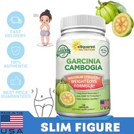 Garcinia Cambogia Weight Loss Supplement 120 Capsules, Burn Fat, Lose Weight, Burn Fat