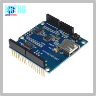 HRTHG Diymore โฮสต์ USB บอร์ดพัฒนาเป็นกลุ่มสำหรับ Arduino 328 MEGA 2560 NFNTR