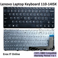 Lenovo Ideadpad 110-14 110-14AST 110-14ISK 14AST 14isk 80T6 Laptop Keyboard
