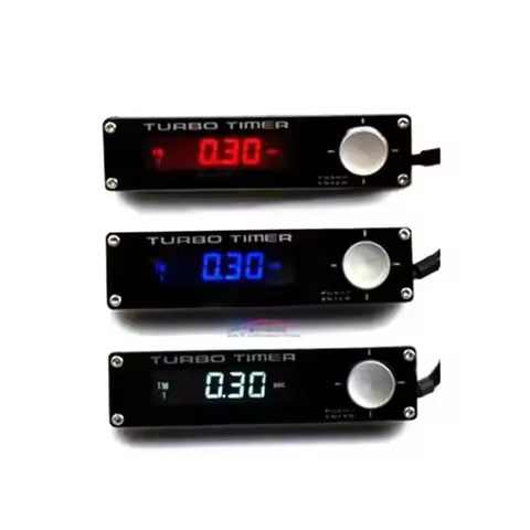 Hot Selling Car Delay, Turbo Flameout Delay Turbo TIMER Modification Delay Car Modification