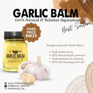 Garlic Balm by ZM Beauty