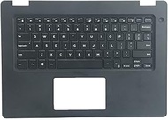 Upper Case for DELL Latitude 3490 0P8YTM P8YTM AP24Z000600 with Backlit English US Keyboard Without 