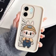 Case For Infinix Smart 9 9 HD Hot 50i Cute Monster Phone Shockproof