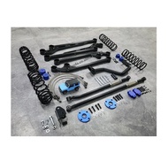 Jimny JB74 2 Inches Suspension Kits Lift Kits for Suzuki Jimny JB74 JB64 JB74W JB64W 2018 2019 2020 