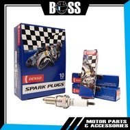[DENSO] U24EPR9 / CPR8EA-9 Spark Plug YAMAHA LC135/Y15ZR/FZ150/NMAX/NVX/HONDA ICON/SPACY