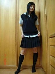 [全新代購]台北 永平高中女生夏季制服全套