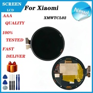 Untuk jam tangan warna sukan versi XMWTCL02 skrin paparan LCD skrin sentuh untuk jam tangan warna XM