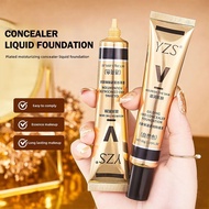 Yzs Moisture Concealer Foundation Lightweight Concealer Moisturising Bb Glow Foundation Cream F6a1
