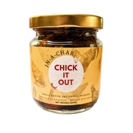 Homemade Chick It Out Chicken Pickle (Achar) by INACHAR - 200G PROUDLY PREPARED IN SINGAPORE