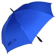 MEDC-183 Long Fiberglass Umbrella (Royal blue)