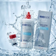 HYDROGEN PEROXIDE 3% WITH PLATINUM DISC 360ML AO SEPT PLUS / ESOXIDE