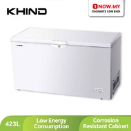 KHIND 423L Chest Freezer FZ423D