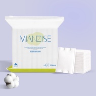 222 Pieces Thickened Cotton Pads Thick Cotton Cotton Cotton Towels Makeup Remover Cotton Pads Thick 