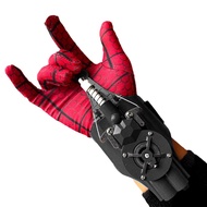 Web Launcher Spider String Shooter ของเล่น Spider Silk Launcher นาฬิกาข้อมือของเล่น Gadgets เย็นสำหร