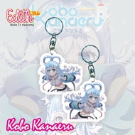 GANTUNGAN [NOT Po] Kobo Kanaeru Hololive Vtuber Keychain / Kobo Kanaeru Hololive Vtuber Keychain