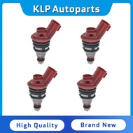 Fuel Injectors 16600-53J03 16600-53J00 16600-53J01 for Nissan for Infiniti 2.0L 3.0L Z32 SR20