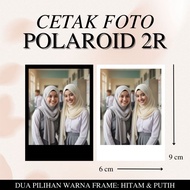 2R Polaroid Photo Printing Premium Glossy Material - 2R Photo Printing
