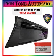 Garnish License Plate (WIRA SEDAN)