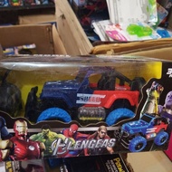 Spiderman Rc car battery charger