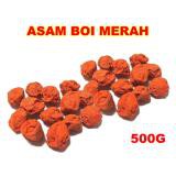 HPE ASAM BOI MERAH 红话梅 500G