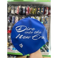 Arena silicone swimming cap