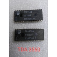 ORIGINAL TR TDA 3560 TRANSISTOR IC TDA 3560 GOOD QUALITY TDA3560