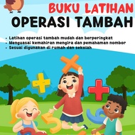 Buku Latihan Matematik Prasekolah_[Printable PDF]