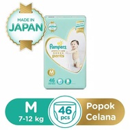 Pampers PREMIUM CARE PANTS M46/XL36/XXL28