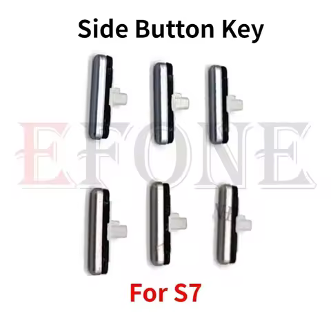 For Samsung Galaxy S7 Edge Side Power Key Switch Volume Button Side Button Key