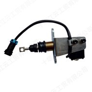 4935573 L360 Flameout Solenoid Valve Sesuai untuk Enjin Cummins 4BT3.9 6BT5.9 6CT8.3