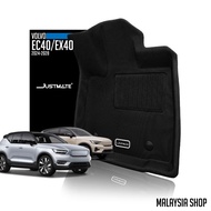 [JUSTMATE] CAR MAT VOLVO EC40 / EX40 / XC40 2024 - 2028