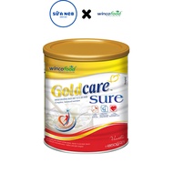 GoldCare Sure WINCOFOOD powdered milk - 850g can - Comprehensive nutrition, health recovery