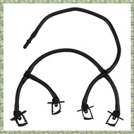 (K T) 2S7Q9K022AF Injection Leak Off Return Hose Return Overflow Hose Line for