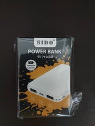 SIDO Power Bank 充電器