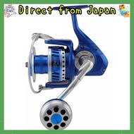 Zenith Okuma Azores Offshore Spinning Reel 8000P & 10000P - High Capacity Nylon Line Collection