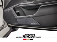 新品!! 日本 MUGEN (無限) HONDA 本田 CIVIC TYPE R (FK7/8) 門內保護墊